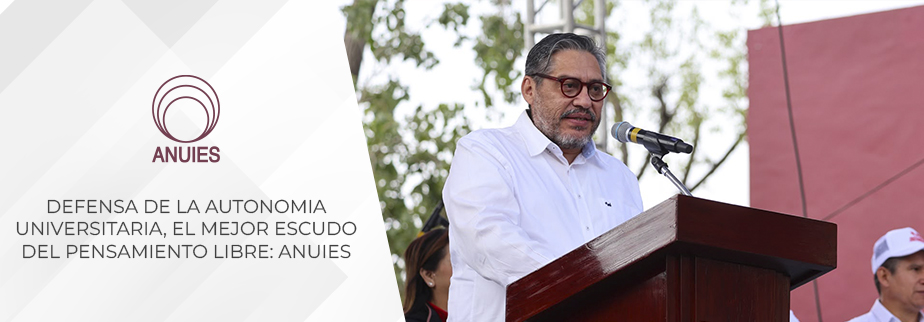 DEFENSA DE LA AUTONOMIA UNIVERSITARIA